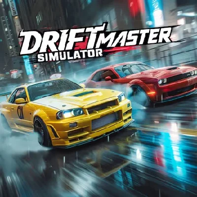Drift Master Simulator ⭐️ on PS5 | PS ⭐️ TR