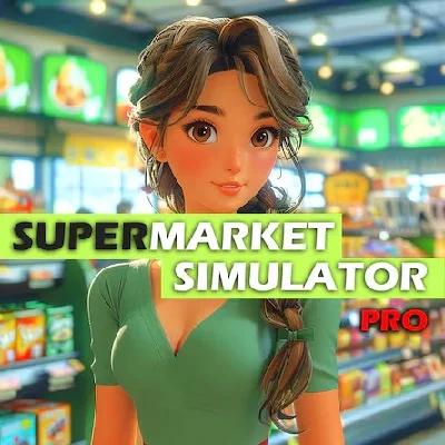 SUPERMARKET SIMULATOR PRO ⭐️ on PS4/PS5 | PS ⭐️ TR