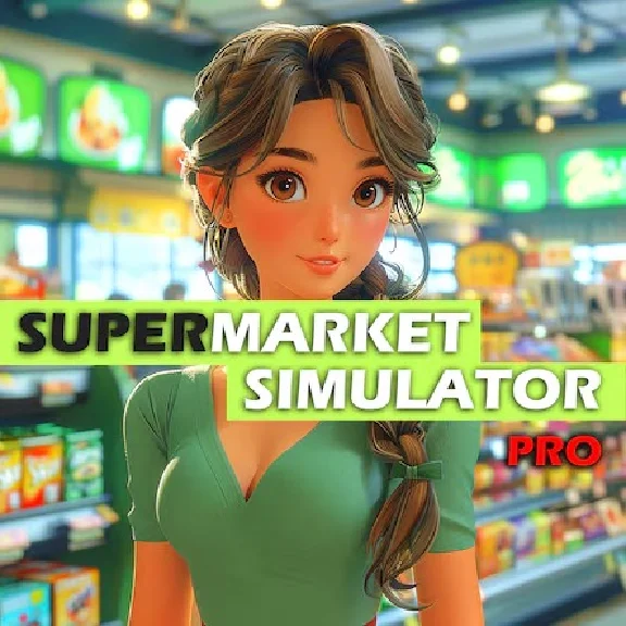SUPERMARKET SIMULATOR PRO ⭐️ on PS4/PS5 | PS ⭐️ TR