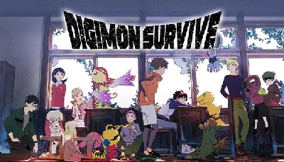 ⚡️Digimon Survive / XBOX GLOBAL KEY⚡️