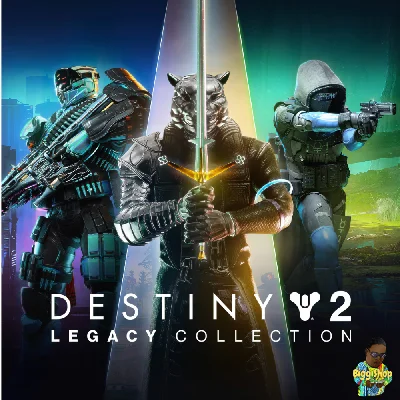 ⚡Destiny 2: Legacy Collection (2024)⚡PS4 | PS5