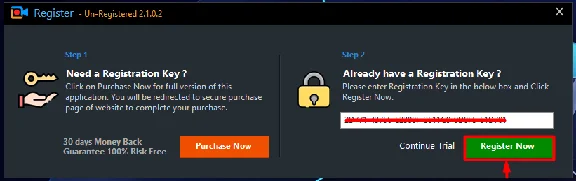 🔧 Fast Screen Recorder 🔑 1 Year Registration Key 🚀