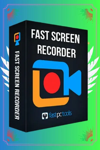 🔧 Fast Screen Recorder 🔑 1 Year Registration Key 🚀