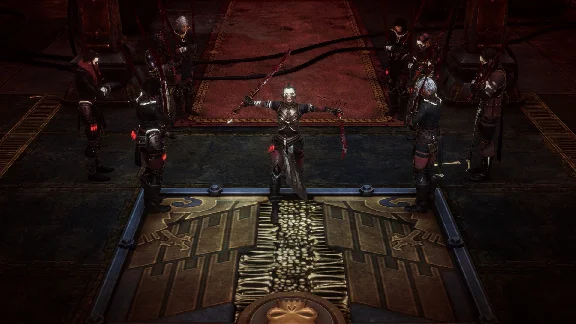 Warhammer 40,000: Rogue Trader - Void Shadows 💎 STEAM