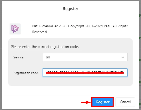 ▶️ StreamGet All-In-One Video Downloader 🔑 1 Year Key