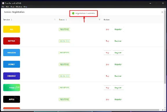 ▶️ StreamGet All-In-One Video Downloader 🔑 1 Year Key