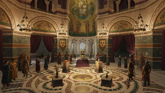 Crusader Kings III: Roads to Power 💎 DLC STEAM РОССИЯ