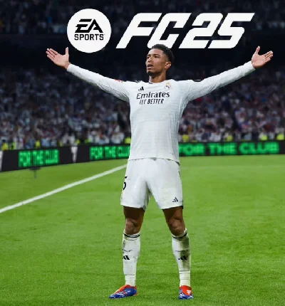 🎮EA SPORTS FC 25 STANDARD 🟢XBOX 🟢ЦИФРОВОЙ КЛЮЧ🔑