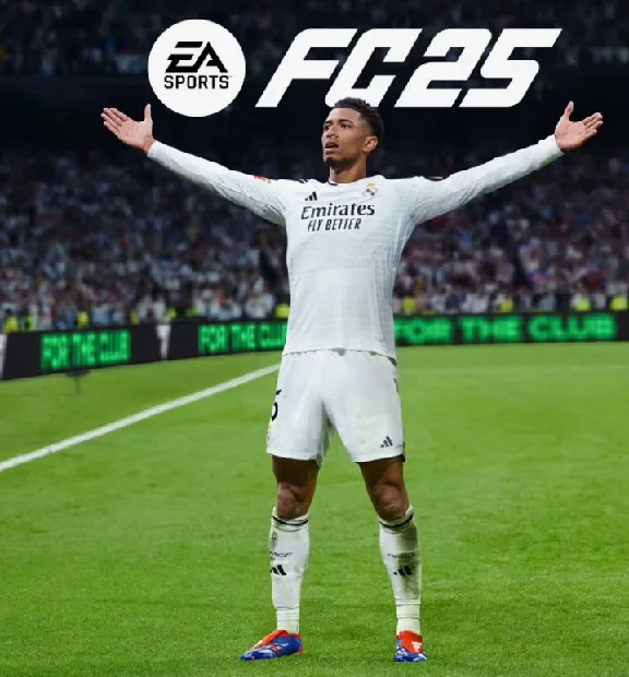 🎮EA SPORTS FC 25 STANDARD 🟢XBOX 🟢ЦИФРОВОЙ КЛЮЧ🔑
