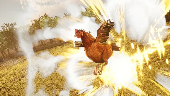 Chicken Strike®: Cluck Ops™ 💎 STEAM GIFT RUSSIA 🇷🇺