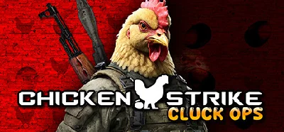 Chicken Strike®: Cluck Ops™ 💎 STEAM GIFT RUSSIA 🇷🇺