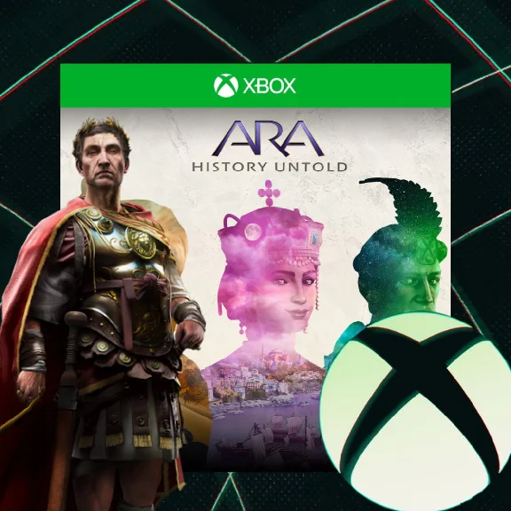Ara: History Untold XBOX ПК WINDOWS АКТИВАЦИЯ  ✅