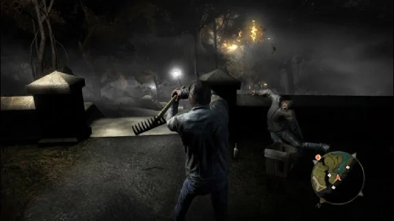 154 ⭐ XBOX 360 | Alone in the dark