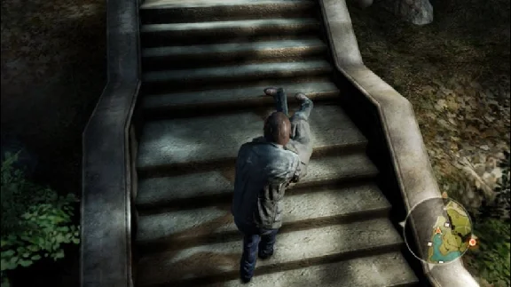 154 ⭐ XBOX 360 | Alone in the dark