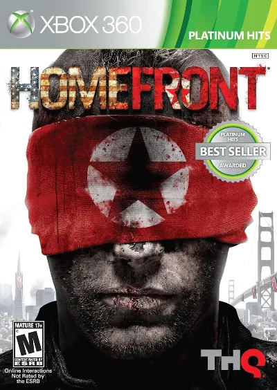 155 ⭐ XBOX 360 | Homefront +  Asura&acute;s Wrath