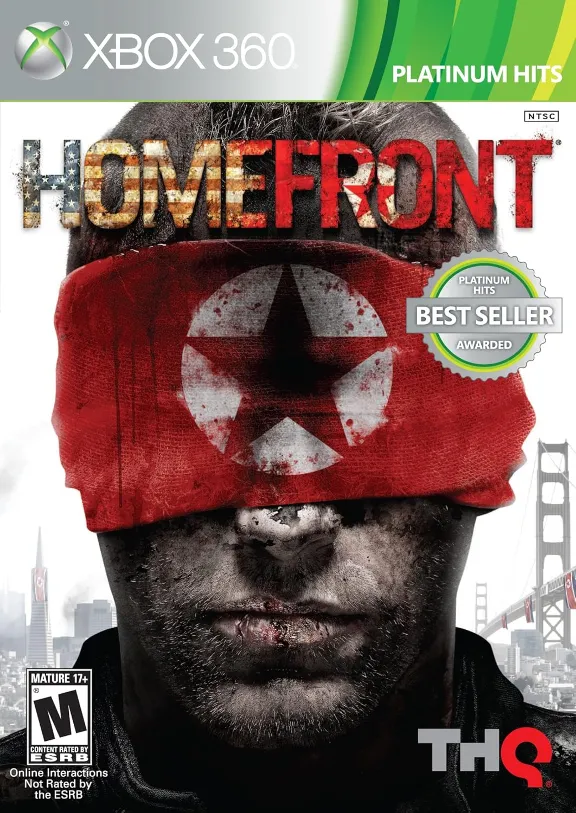 155 ⭐ XBOX 360 | Homefront +  Asura&acute;s Wrath