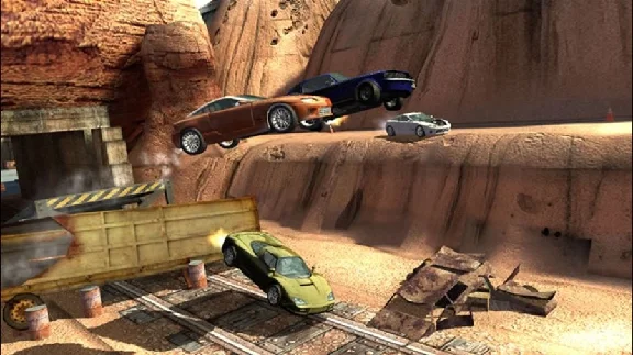 159 ⭐ XBOX 360 | Stuntman: Ignition