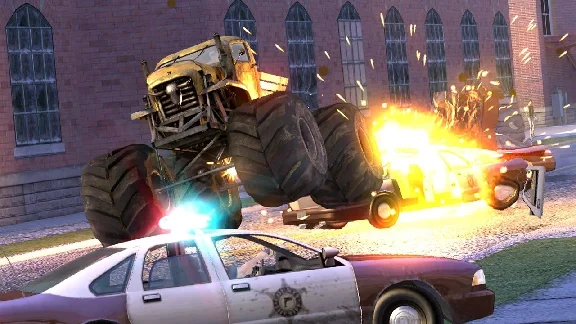 159 ⭐ XBOX 360 | Stuntman: Ignition