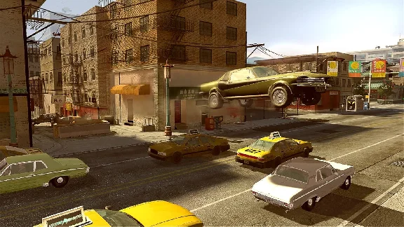 159 ⭐ XBOX 360 | Stuntman: Ignition