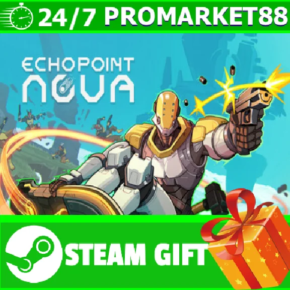 ⭐️ALL COUNTRIES⭐️ Echo Point Nova STEAM GIFT