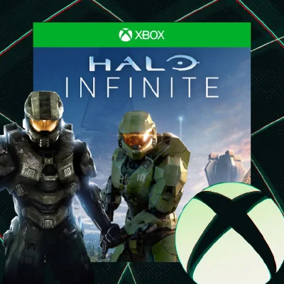 Halo Infinite XBOX ONE & Series X|S + PC ACTIVATION✅