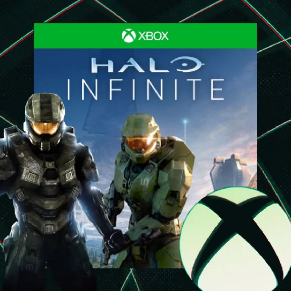 Halo Infinite XBOX ONE & Series X|S + PC ACTIVATION✅
