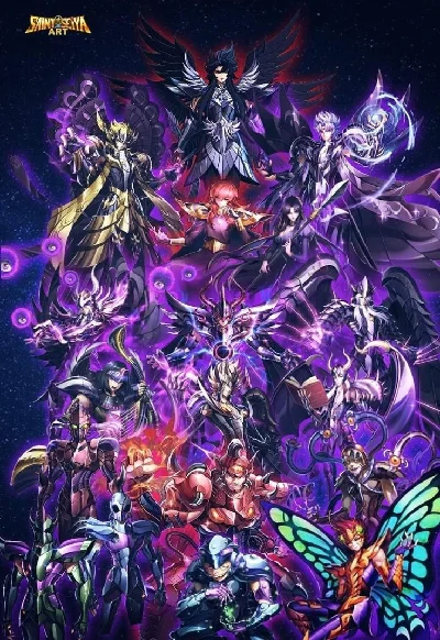 Saint Seiya Awakening BY 🆔📢Coupon📢