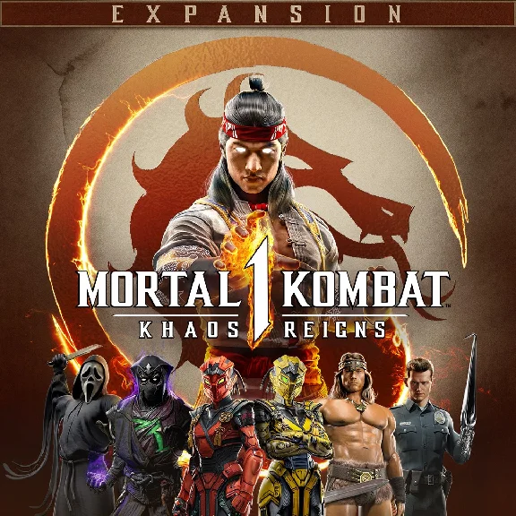 Mortal Kombat 1 Khaos Reigns Kollection Expansion Bundl
