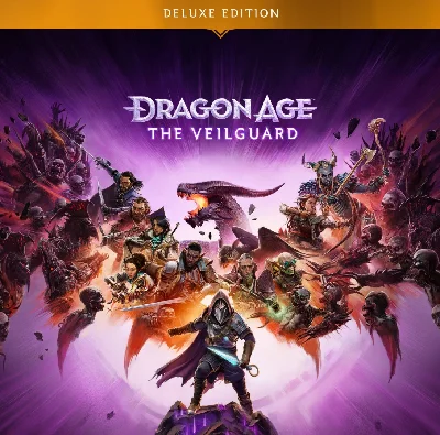 Dragon Age: The Veilguard. Deluxe | AUTO+LOGIN:PASS🔥