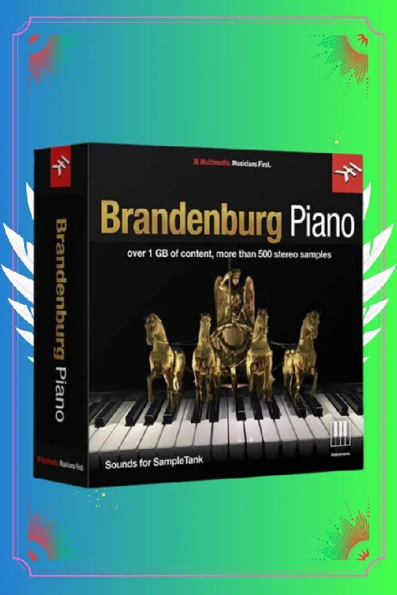 🎶 Brandenburg Piano 🎶|🔑 Serial Number 🔑