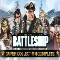 Hasbro´s BATTLESHIP Super Collection Complete Steam key