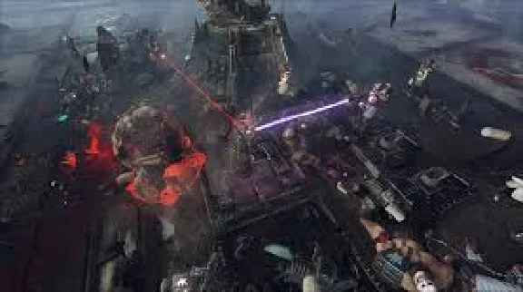 WARHAMMER 40,000: INQUISITOR - MARTYR IMPERIUM🔑KEY🎮