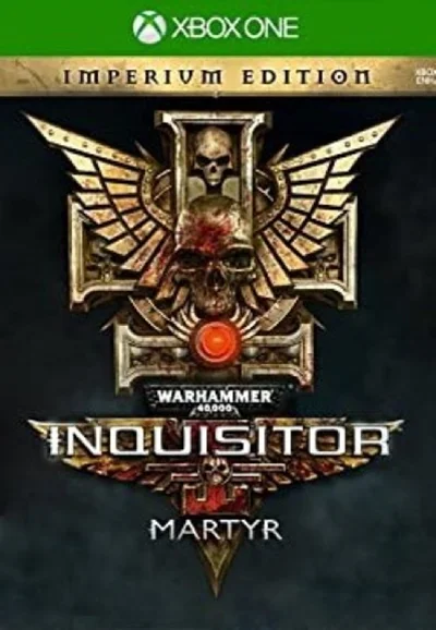 WARHAMMER 40,000: INQUISITOR - MARTYR IMPERIUM🔑KEY🎮