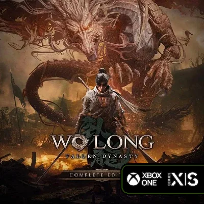 Wo Long Fallen Dynasty Complete | Xbox 🔑Ключ/Код