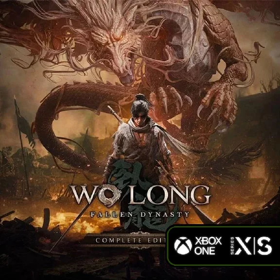 Wo Long Fallen Dynasty Complete | Xbox 🔑Ключ/Код