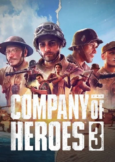 Company of Heroes 3 (Account rent Steam) Online