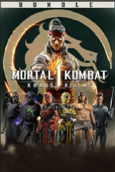 ❗Mortal Kombatᵀᴹ 1: Khaos Reigns Bundle❗XBOX🔑КЛЮЧ❗