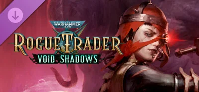 Warhammer 40,000: Rogue Trader - Void Shadows · АВТО 🚀