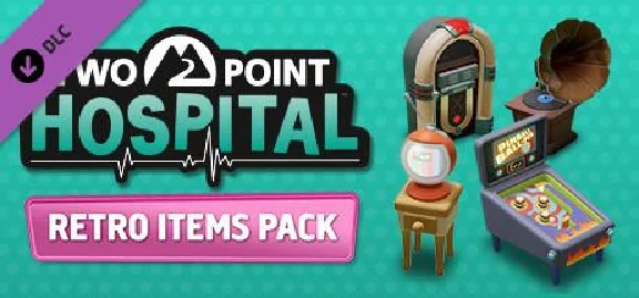 ✅Two Point Hospital: Full Health Collection ⚫STEAM🔑KEY