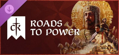 Crusader Kings III: Roads to Power · RU/KZ/СНГ/UA/TR🚀