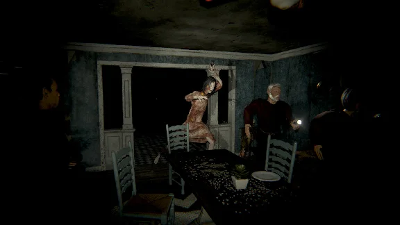 DEVOUR - STEAM GIFT RU/KZ/UA/BY