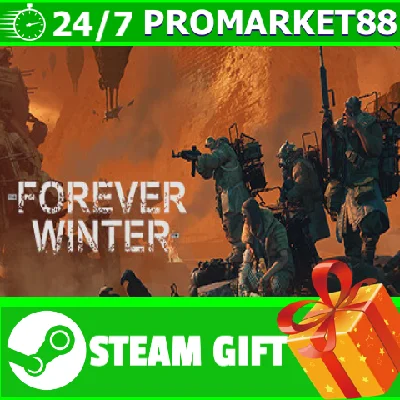 ⭐️ALL COUNTRIES⭐️ The Forever Winter STEAM GIFT
