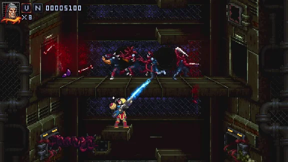 Iron Meat (Steam Gift RU)