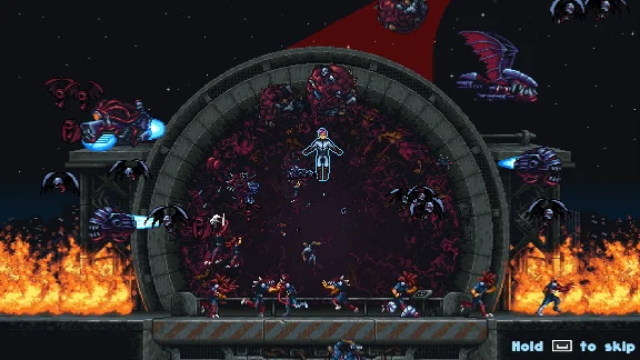 Iron Meat (Steam Gift RU)