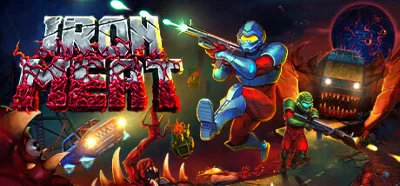 Iron Meat (Steam Gift RU)