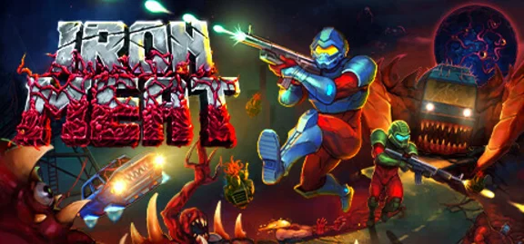 Iron Meat (Steam Gift RU)