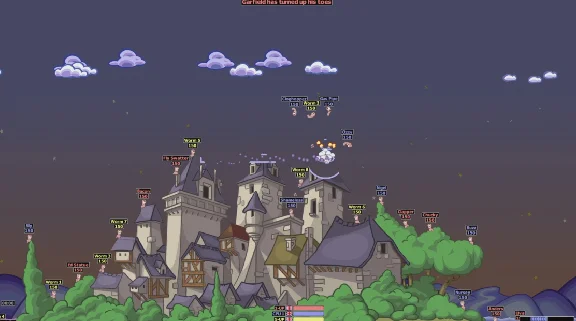 ☑️⭐Worms Armageddon: Anniversary Edition XBOX⭐☑️#