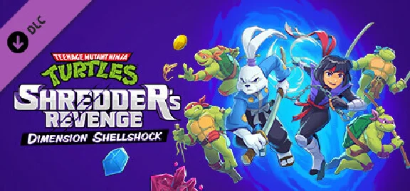 Teenage Mutant Ninja Turtles Dimension Shellshock Steam