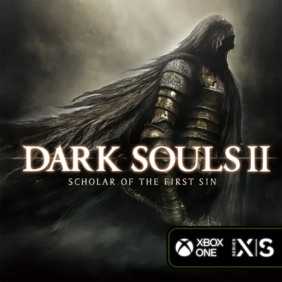 DARK SOULS 2 Scholar of the First Sin | Xbox 🔑Key/Code