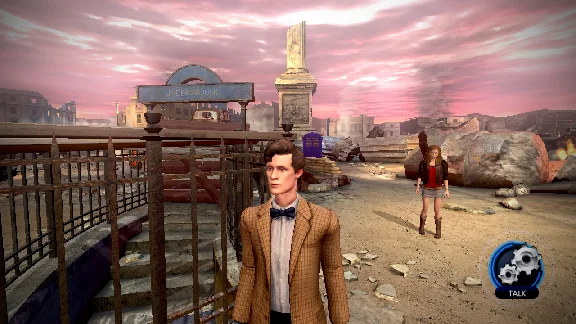 Doctor Who: The Adventure Games STEAM Gift - RU/CIS
